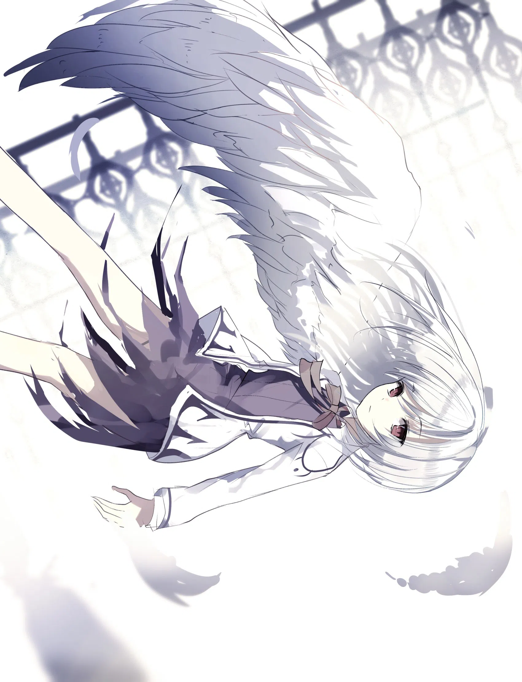 片翼の天使