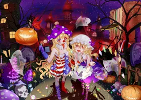 Trick or treat!